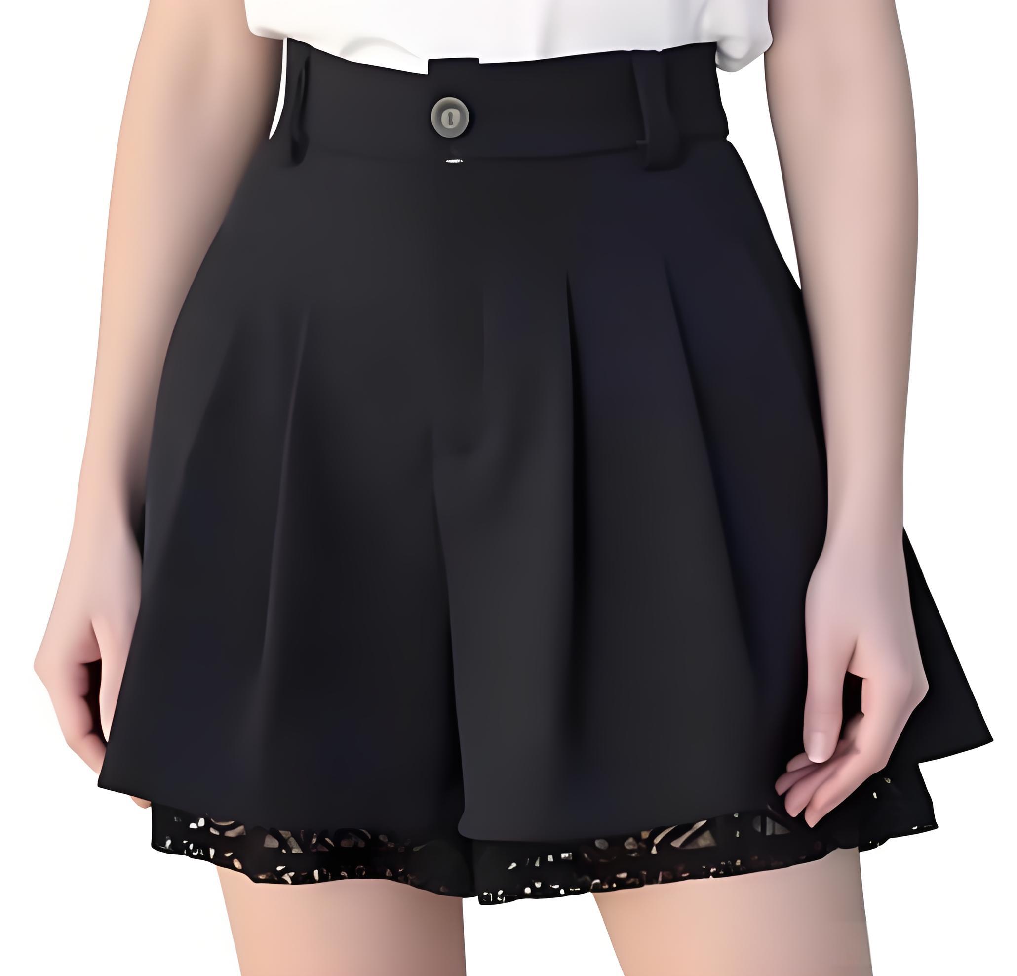 Women Formal Wear Tailor - Women Casual High Waist Tailored Trousers