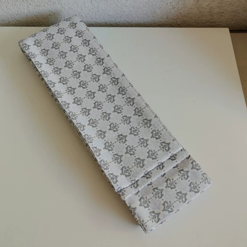 Japanese Women Formal Wear - Japanese Men's Kimono Corner Belt Hand-Tied