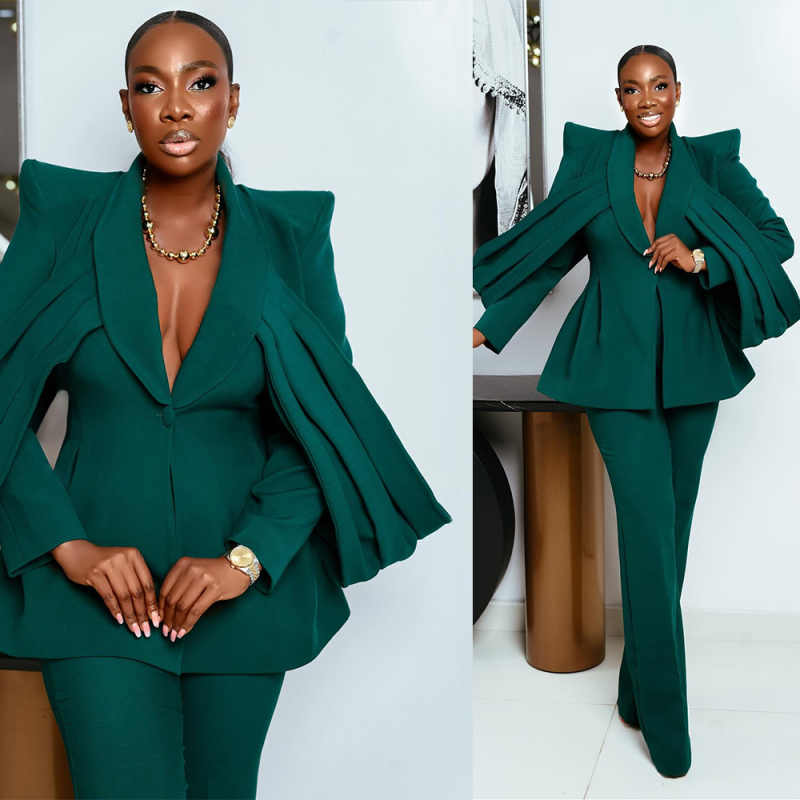 Unique Style Women Pants Suits - Unique Women'S Formal Wear ulasan dan harga