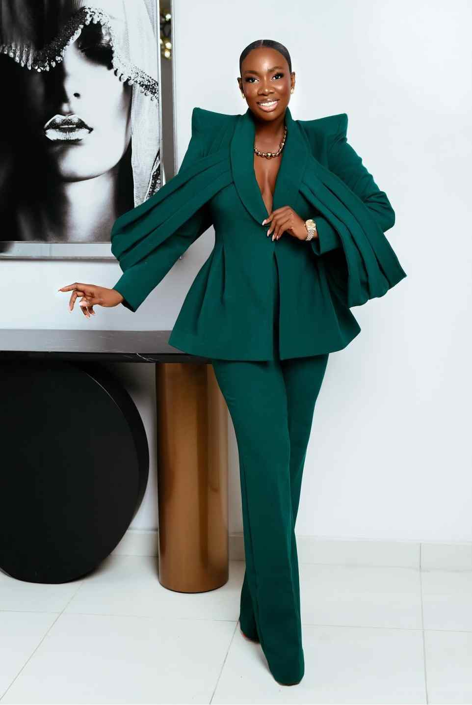 Unique Style Women Pants Suits - Unique Women'S Formal Wear ulasan dan harga