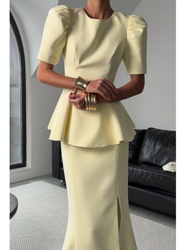 DFDG Women 2026 Spring Summer  - Woman Formal Wear ulasan dan harga