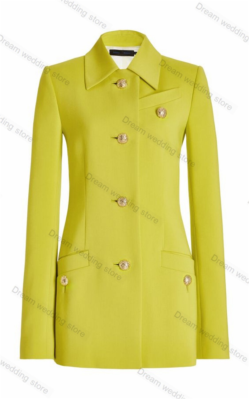 Cotton Women Suits Pants Set F - Women Formal Wear Tailor ulasan dan harga