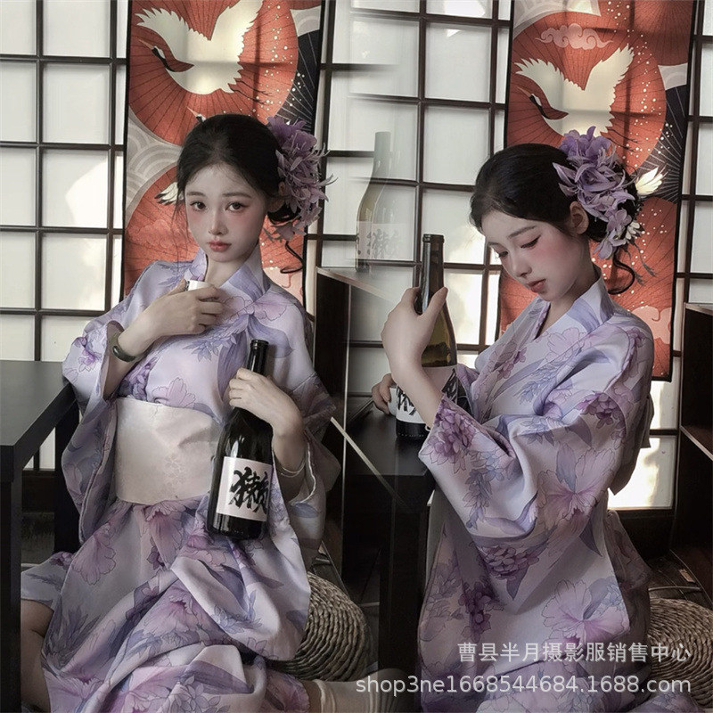 New Studio Model Japanese Kimo - Japanese Women Formal Wear ulasan dan harga