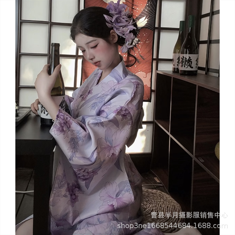 New Studio Model Japanese Kimo - Japanese Women Formal Wear ulasan dan harga