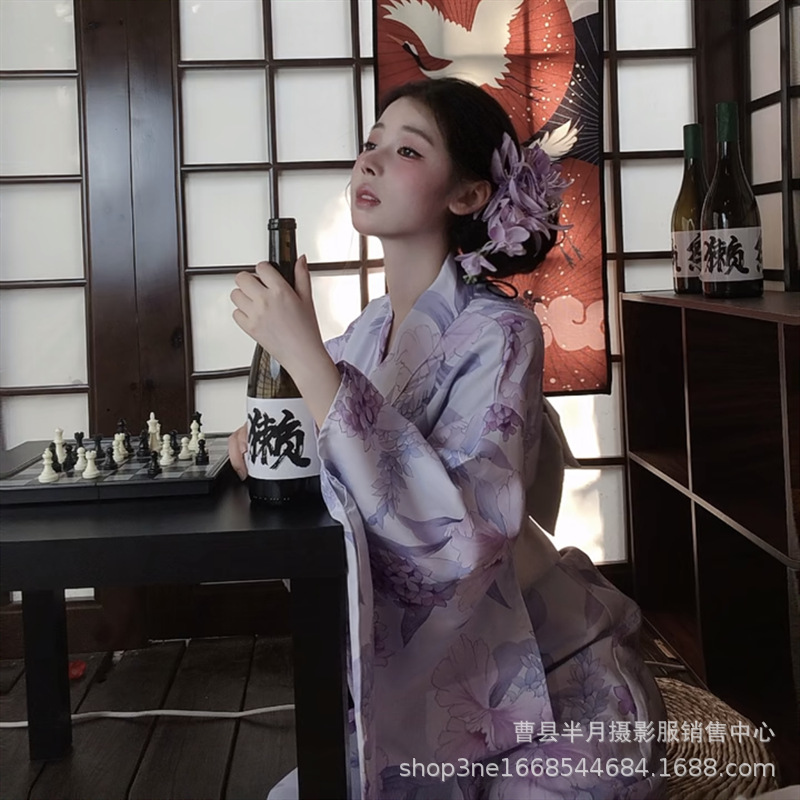 New Studio Model Japanese Kimo - Japanese Women Formal Wear ulasan dan harga