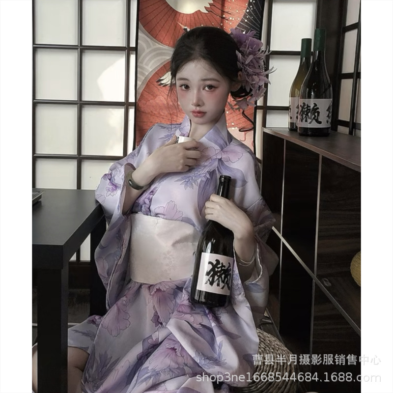 New Studio Model Japanese Kimo - Japanese Women Formal Wear ulasan dan harga