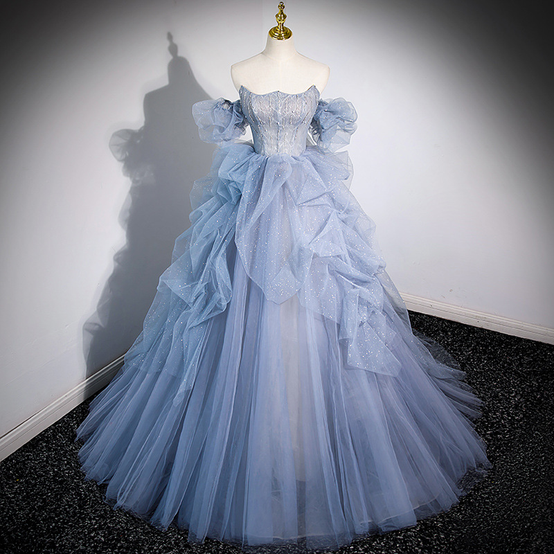 Amazing Ready-to-wear Dresses  - Women Formal Wear Photoshoot ulasan dan harga