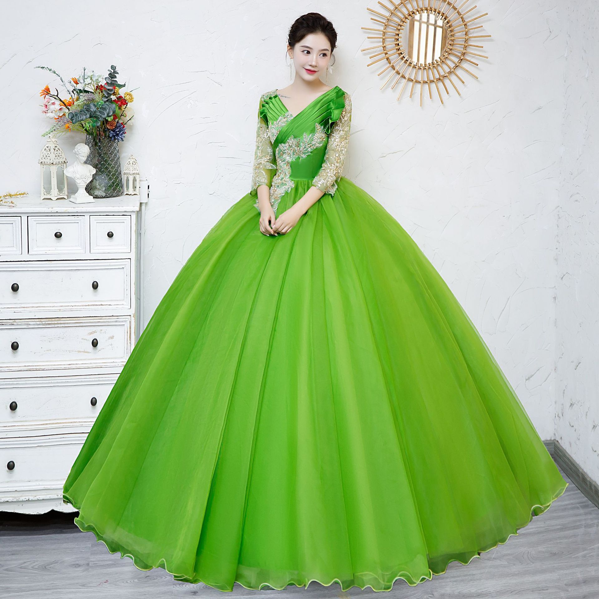 Amazing Ready-to-wear Dresses  - Women Formal Wear Photoshoot ulasan dan harga