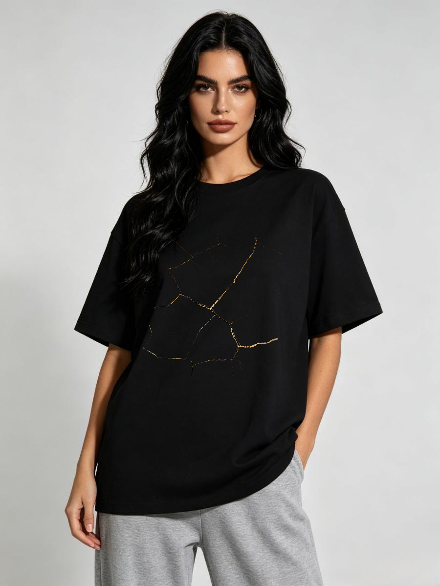 T Shirts Braided Back Shoulder - Unique Women'S Formal Wear ulasan dan harga