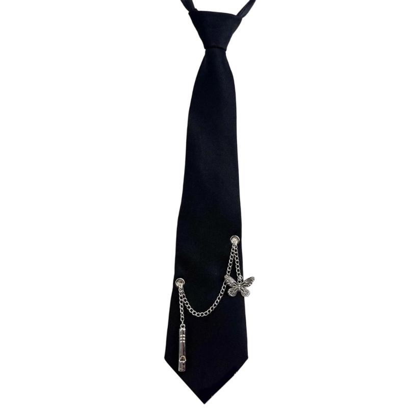 652F Korean Fashion Necktie Zi - Women Formal Wear Korean ulasan dan harga