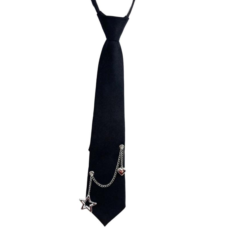 652F Korean Fashion Necktie Zi - Women Formal Wear Korean ulasan dan harga