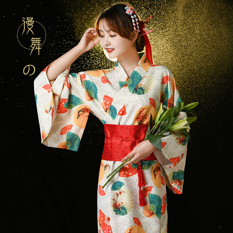 Anime Cos Japanese Style Dress - Japanese Women Formal Wear ulasan dan harga