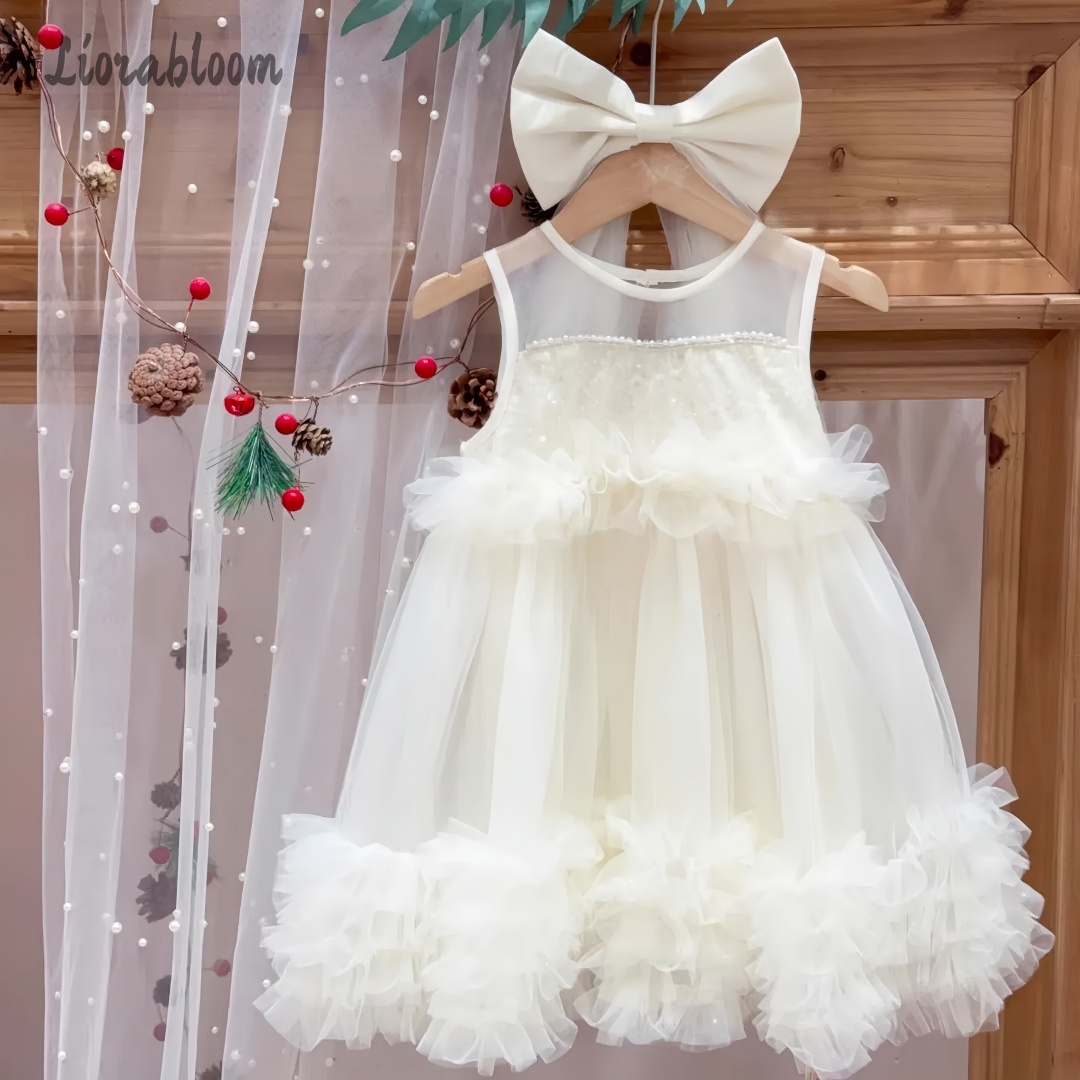 Girls' Tulle Gown Layered Skir - Women Formal Wear With Skirt ulasan dan harga
