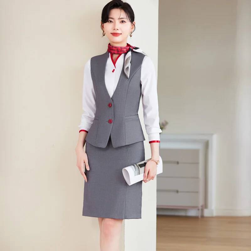 Plus Size 5XL Formal Pantsuits - Women Formal Wear Pants ulasan dan harga
