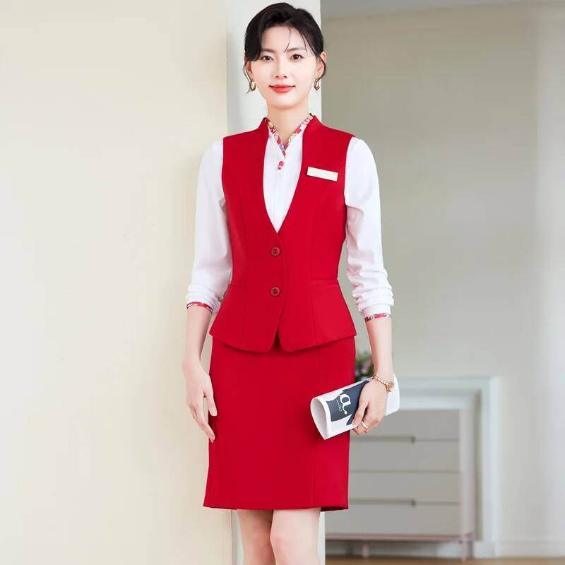 Plus Size 5XL Formal Pantsuits - Women Formal Wear Pants ulasan dan harga
