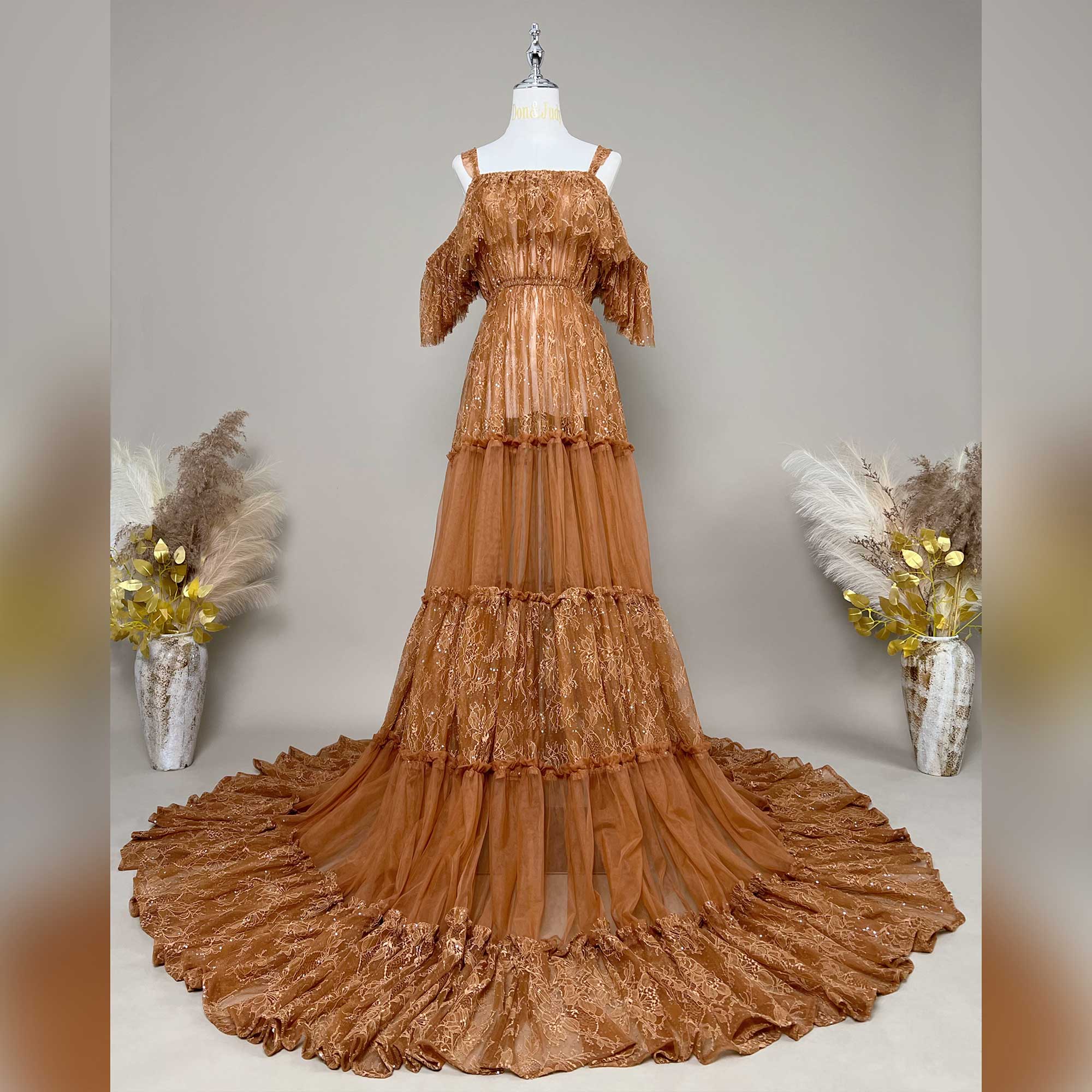 Don&Judy Maternity Dresses Pho - Women Formal Wear Photoshoot ulasan dan harga
