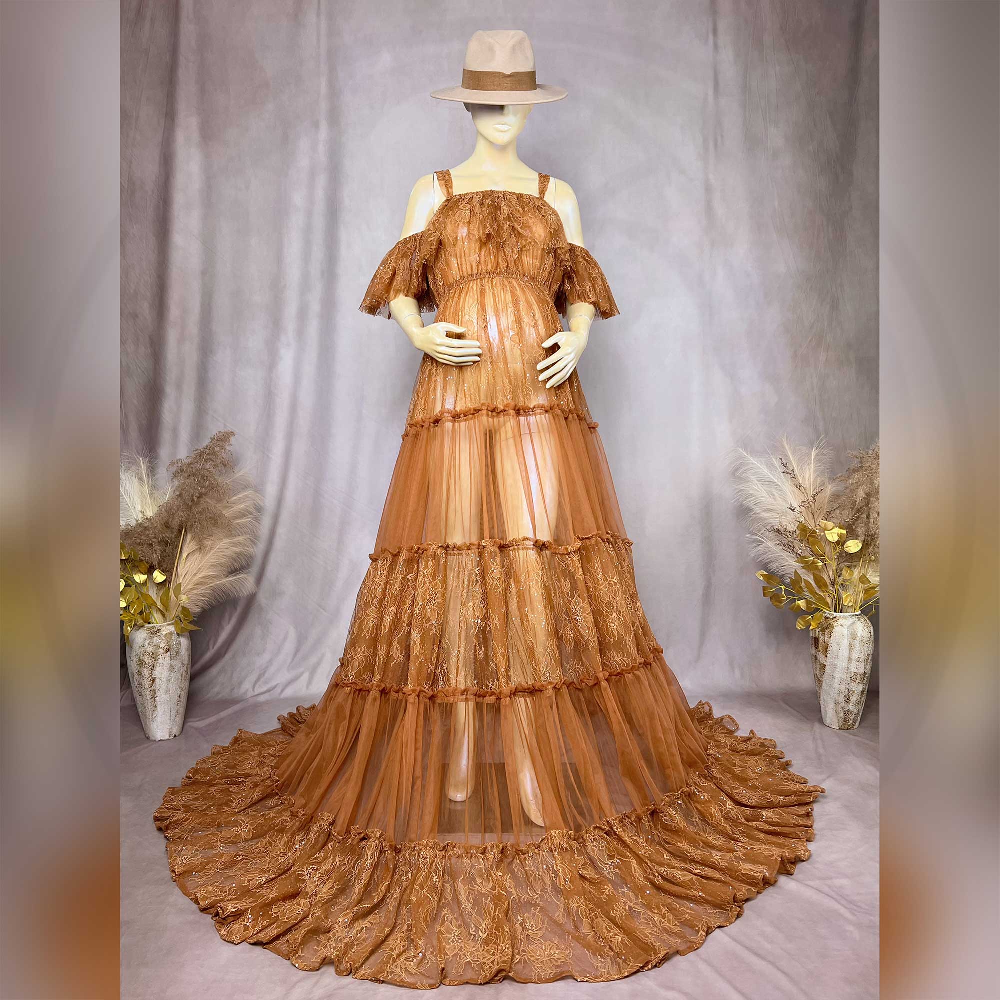 Don&Judy Maternity Dresses Pho - Women Formal Wear Photoshoot ulasan dan harga