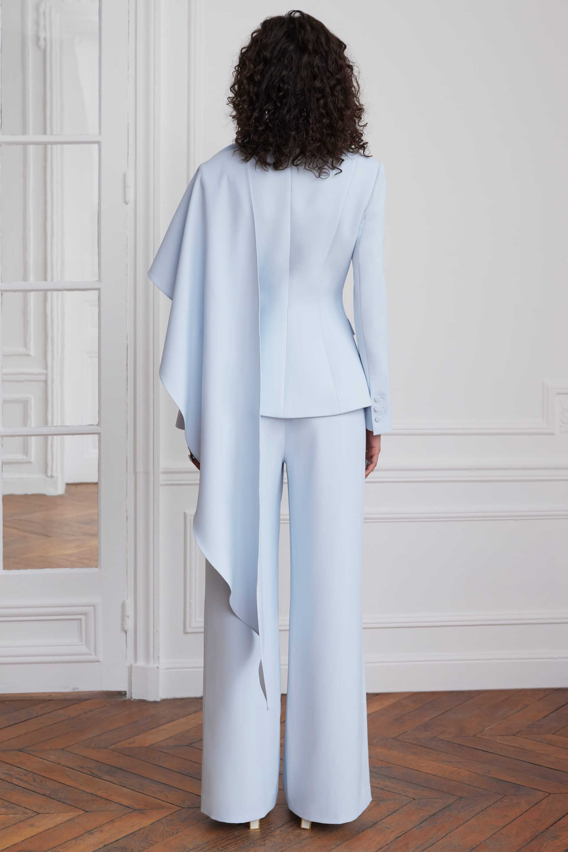 Unique Design Women Pants Suit - Unique Women'S Formal Wear ulasan dan harga
