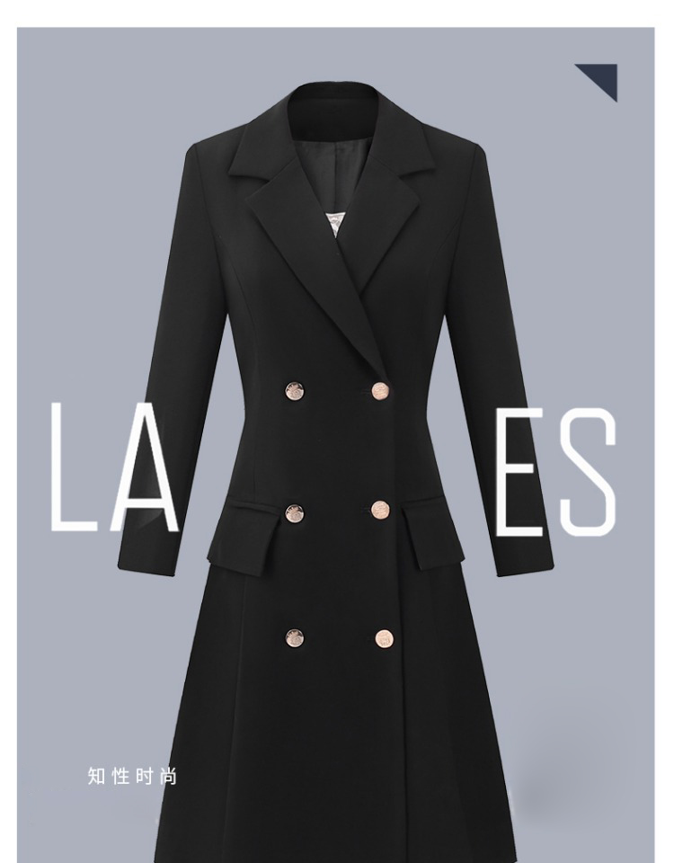 Black Occupation Suit Dress Hi - Japanese Women Formal Wear ulasan dan harga