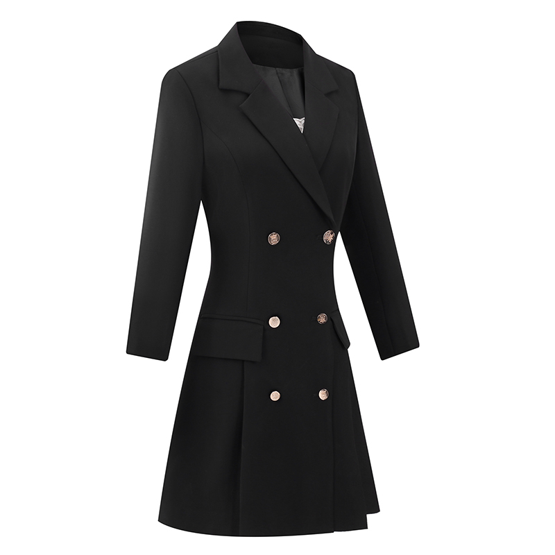 Black Occupation Suit Dress Hi - Japanese Women Formal Wear ulasan dan harga