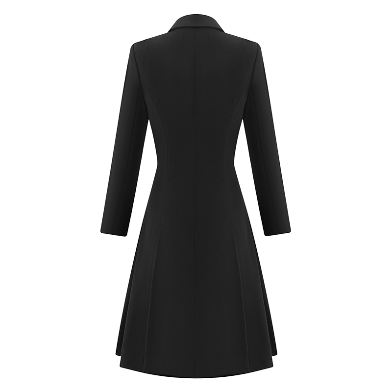 Black Occupation Suit Dress Hi - Japanese Women Formal Wear ulasan dan harga