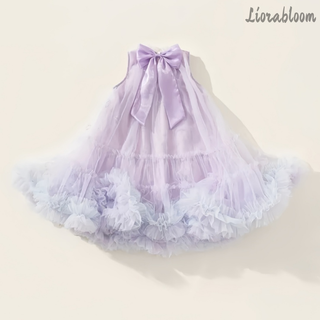Purple Everyday Princess Dress - Woman Formal Wear ulasan dan harga
