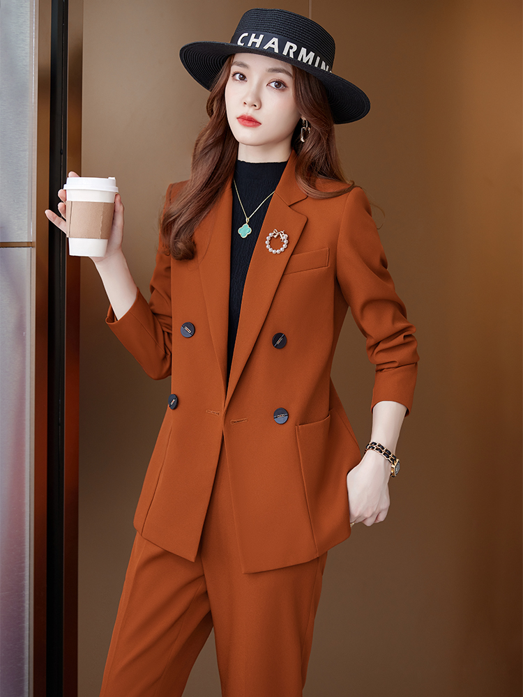 Women's 2-Piece Business Suit  - Women Formal Wear Tailor ulasan dan harga