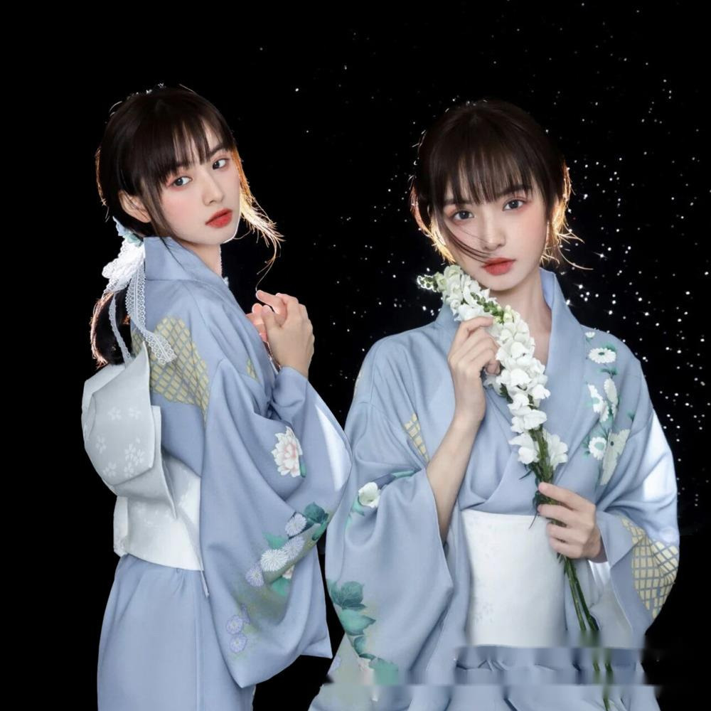 New kimono women's formal wear - Japanese Women Formal Wear ulasan dan harga
