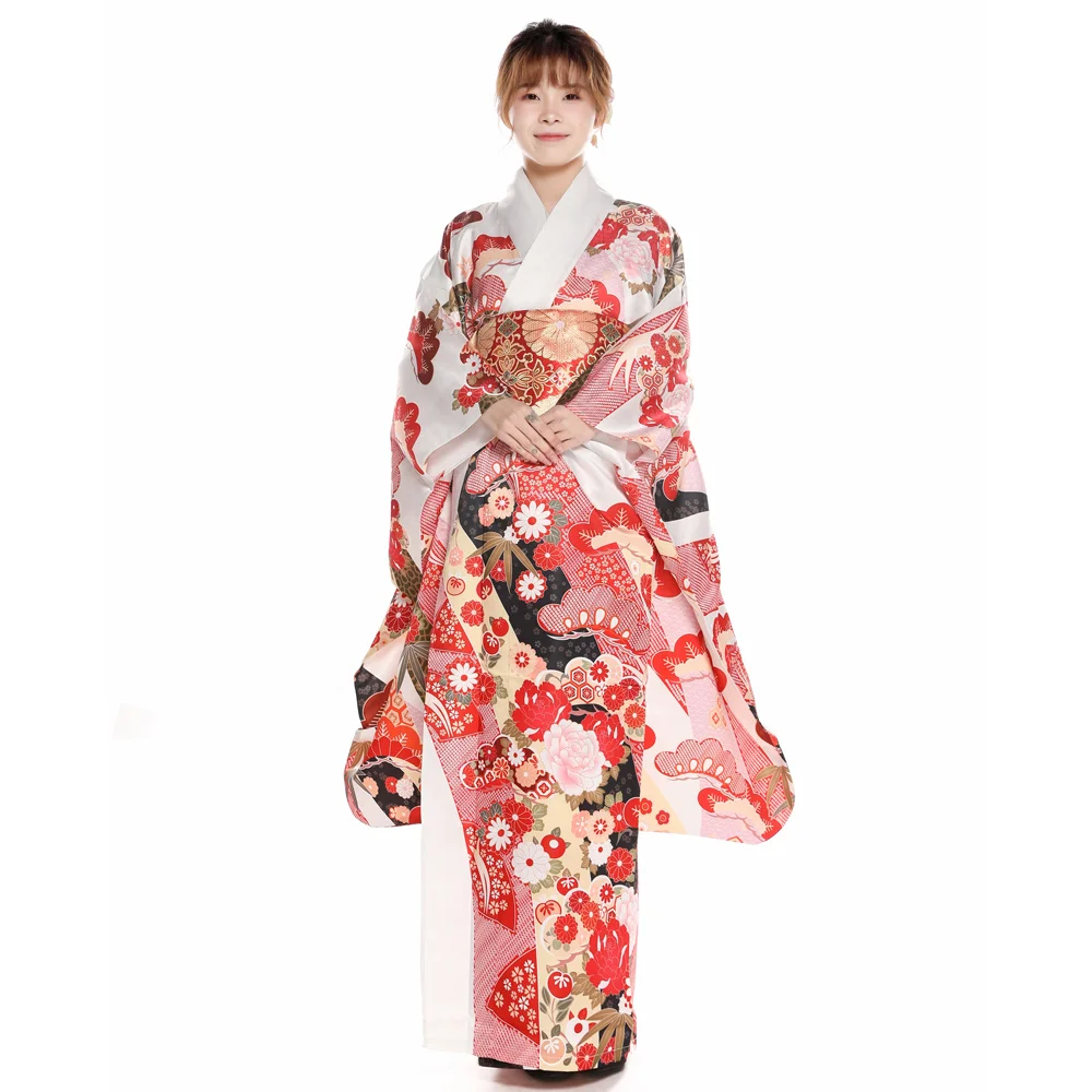 Japanese Traditional Women For - Japanese Women Formal Wear ulasan dan harga