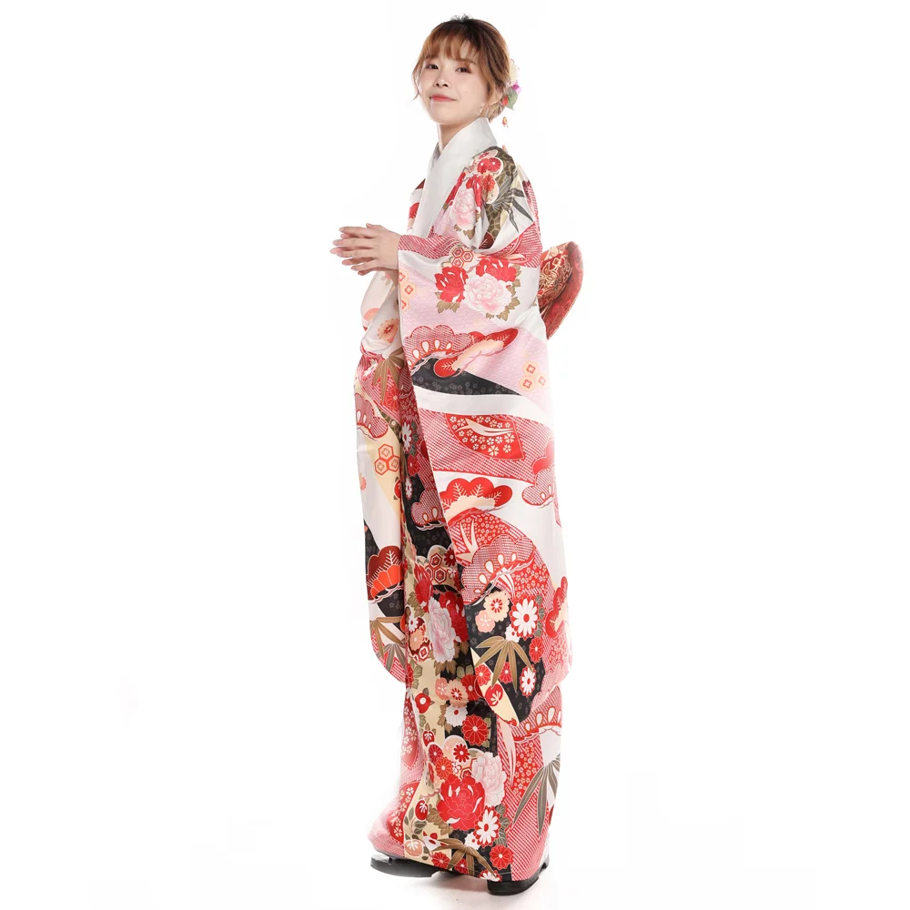 Japanese Traditional Women For - Japanese Women Formal Wear ulasan dan harga