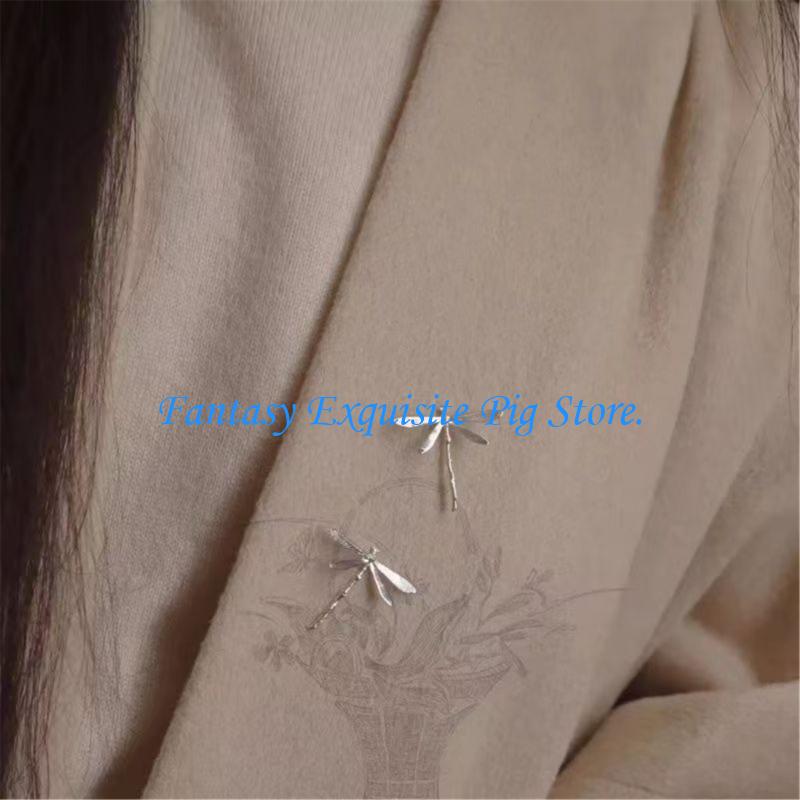 Unique Dragonflies Brooch Pin  - Unique Women'S Formal Wear ulasan dan harga