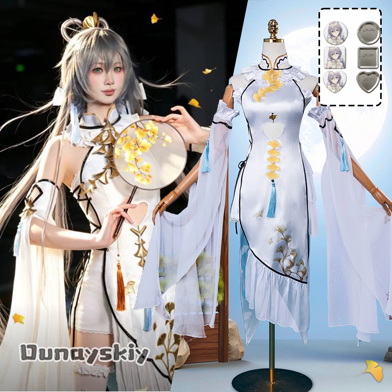 Game Luo Tianyi Ark Order Cosp - Woman Formal Wear ulasan dan harga