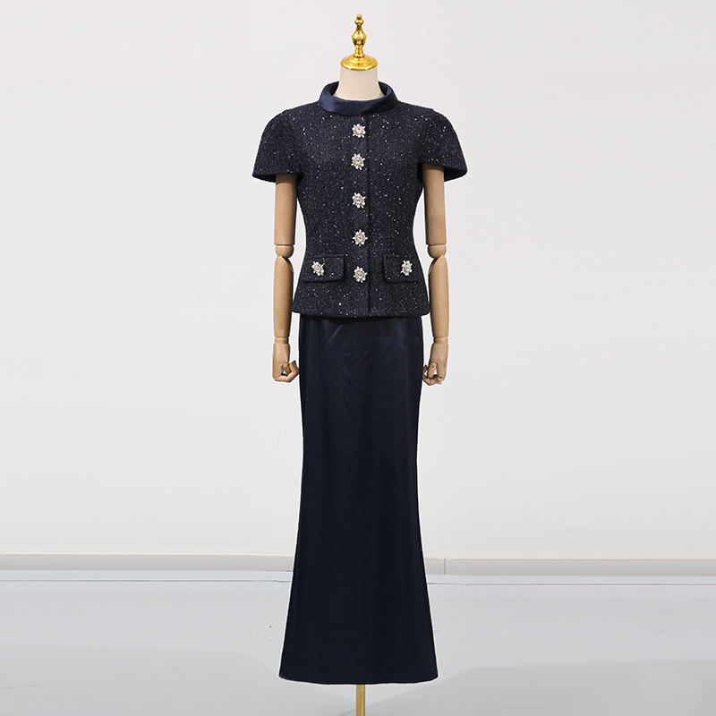 VGH Chic Two Piece Sets for Wo - Woman Formal Wear ulasan dan harga