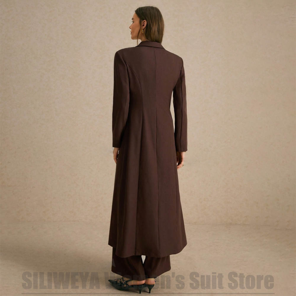 Fashion Women's Suit 2 Piece L - Women Formal Wear Tailor ulasan dan harga