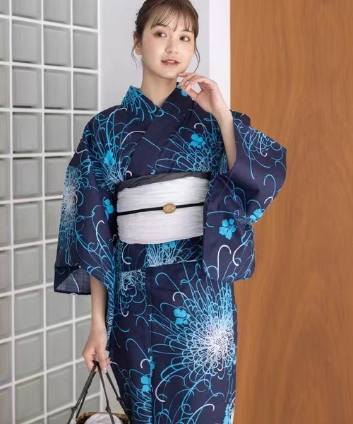 Japanese Kimono / Yukata for W - Women Formal Wear Photoshoot ulasan dan harga
