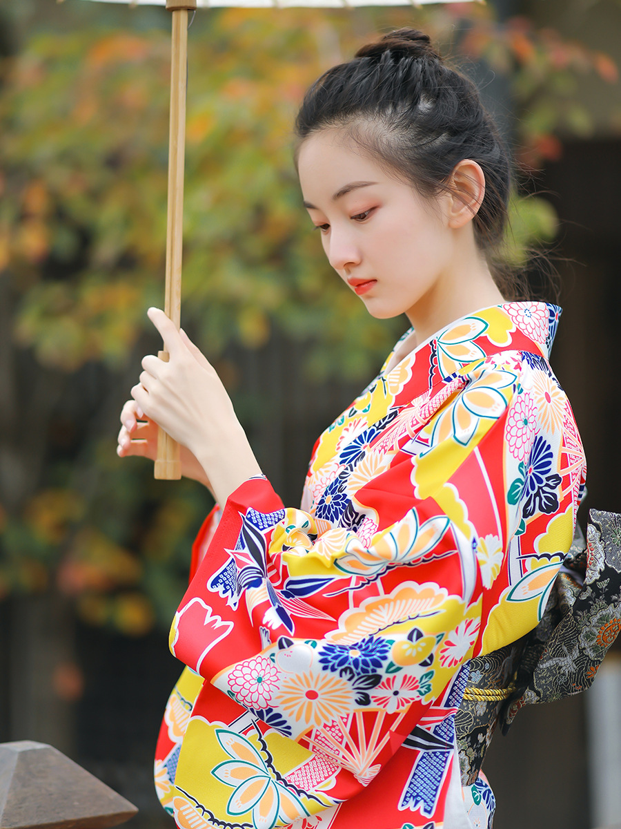 Women's Japanese Traditional K - Japanese Women Formal Wear ulasan dan harga