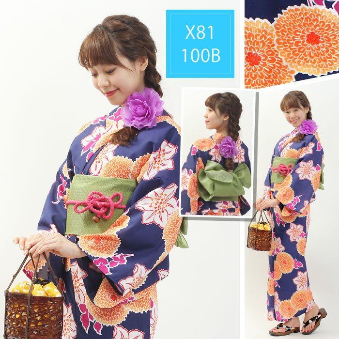 Japanese Kimono Yukata Set for - Japanese Women Formal Wear ulasan dan harga
