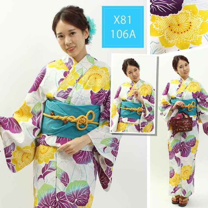 Japanese Kimono Yukata Set for - Japanese Women Formal Wear ulasan dan harga