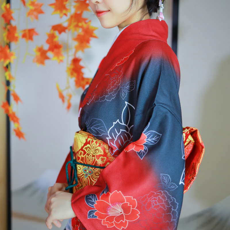 Women's Japanese Kimono Formal - Japanese Women Formal Wear ulasan dan harga