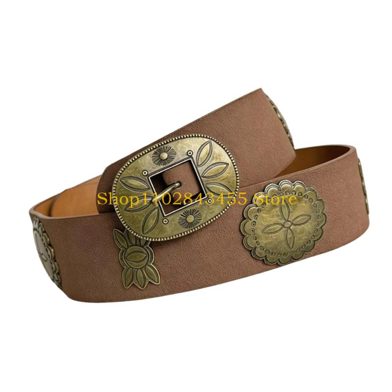 49MC Western Styles Waist Belt - Women Formal Wear Western ulasan dan harga