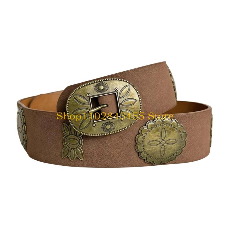 49MC Western Styles Waist Belt - Women Formal Wear Western ulasan dan harga