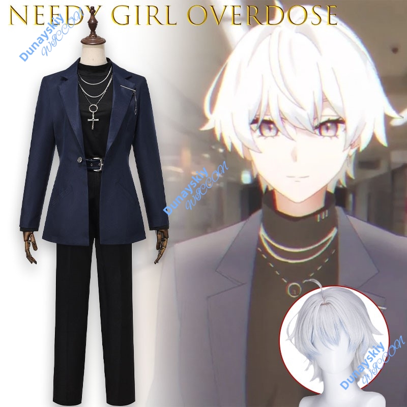 Needy Girl Overdose KAngel Sui - Japanese Women Formal Wear ulasan dan harga